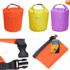 Portable 20L Waterproof Storage Dry Bag