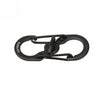 8-Shape Buckle Snap Clip Climbing Carabiner