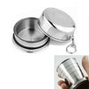 Outdoor Mug Portable Collapsible Cup